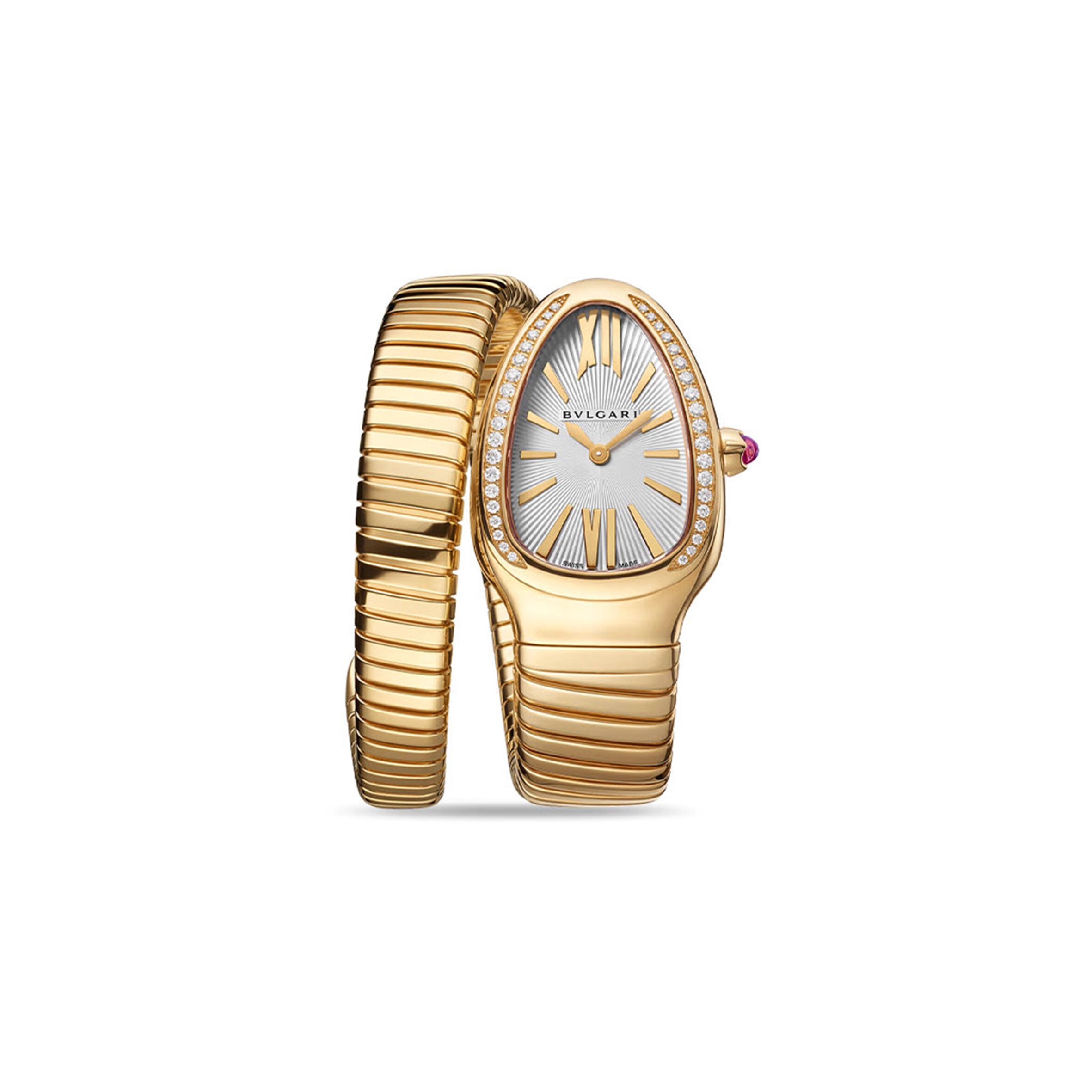 Bv1g*ai serpenti tubogas watch 101924